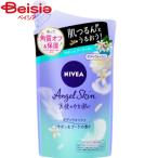 ショッピングニベア 花王 ニベアエンジェルスキンボディウォッシュサボン＆ブーケの香り　詰替