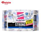 花王 クイックルワイパー立体吸着ウエットシートストロング24枚