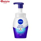 ショッピングニベア 花王 ニベア 弱酸性泡洗顔 皮脂すっきり 本体150ml