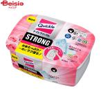 花王 トイレクイックルストロング ローズ 本体8枚