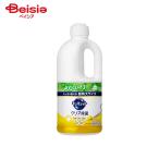 ショッピングキュキュット 花王　キュキュット　クリア除菌　レモンの香り　つめかえ用　1250ml　食器洗剤　詰替 詰替え 詰め替え