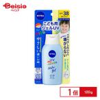 ショッピングニベア 花王 ニベアUV ウォータージェルこども用 SPF38 120g