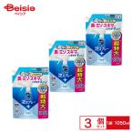 ショッピングキュキュット キュキュット泡スプレー無香性つめかえ用 1050ml×3個