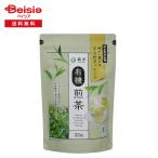 лес половина иметь машина зеленый чай 87.5g(2.5g×35P) | зеленый чай .. зеленый чай Blend чайный пакетик треугольник органический местного производства сырье Green Teabag UJI Matcha blended hot вода ..