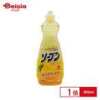 カネヨ石鹸 ソープン オレンジ 本体 600ml