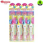 klieitotento штраф детский зубная щетка .. для 1 шт. ×4