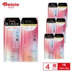 クラシエ いち髪プレミアムトライアルセットスムース（10ml＋10g）×4
