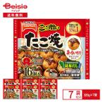 [冷凍] テーブルマーク ごっつ旨いたこ焼16個 320g×7袋