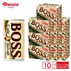  Suntory Boss кофе с молоком 185g жестяная банка ×6шт.@×10 упаковка [60 шт. комплект ] | Hokkaido сырые сливки тщательно отобранный молоко молоко кофе .. специальный .. глубокий .. жестяная банка напиток кейс стоимость доставки 