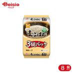  Восток вода производство maru Chan пшеница .. .160g*3 еда 8 шт 