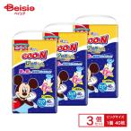 大王製紙 グーン12時間ぐんぐん吸収パンツ BIG 40枚×3個