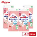 大王製紙 グーンプラス敏感肌にやわらかタッチ L44枚×4個