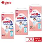 大王製紙 グーンプラス やわらかたっちパンツ BIG38枚×3個