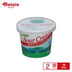 [ рефрижератор ] средний . сауэр крем 90ml×2 шт 