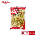  7 хвост кондитерские изделия .... French pa pillow 210g×10 шт | дагаси закуска ребенок сладости закуска скучающий дагаси магазин набор популярный экономичный праздник . день подарок самоуправление . блок внутри 