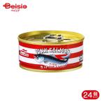 マルハニチロ あけぼの 鮭水煮 から