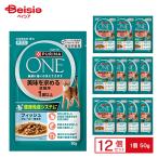  Nestle pyulina one кошка pauchi прекрасный тест . требовать для взрослой кошки 1 лет и больше рыба серый Be покрой 50g×12 шт домашнее животное 