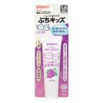 乳歯用ジェル ピジョン 親子で乳歯ケア ジェル状歯みがき ぷちキッズ ぶどう味 50g 医薬部外品