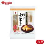  хочет .. еда Niigata префектура производство ... клейкий рис 100% использование . есть неочищенный рис моти 225g 8 шт 