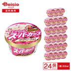  Meiji Esse ru super cup клубника шоко 200ml×24 шт | super cup клубника шоко клубника лёд шоко chip Париж Париж cup лёд лёд ..