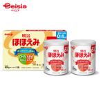  Meiji Meiji щека ..800g×2 жестяная банка упаковка 