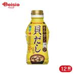 マルコメ 液みそ 貝だし 430g 12個