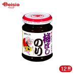 ショッピング桃屋 桃屋 梅ぼしのり 105g 12個