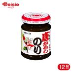 ショッピング桃屋 桃屋 唐がらしのり 105g 12個