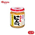 桃屋 きざみにんにく 125g 12個