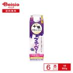 [ рефрижератор ] день Kiyoshi yoke Tokachi. . йогурт голубика 900g×6шт.