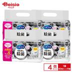 ショッピングシルコット ユニ・チャーム シルコット 99.99%除菌 アルコールタイプ ウェットティッシュ つめかえ 40枚×8個入り 320枚×4つ | シルコット 99.99%除菌 アルコール ウェット