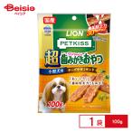 PETKISS one Chan. супер зуб ... закуска сыр sasami Sand 100g домашнее животное | собака закуска чистка зубов уход за зубами сыр sasami маленький размер собака средний собака большой собака местного производства 