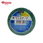 ニトムズ ビニルテープ 緑 19×10 No21