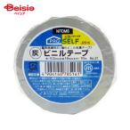 ニトムズ ビニルテープ 灰 19×10 No21