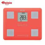 TANITA 体組成計 BC-760-PK （コーラルピンク） 体重計、体脂肪計、体