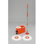  Iris o-yama вращение швабра мойка c функцией KMO-490S orange | вращение mop уборка мойка талант есть швабра электрический швабра беспроводной электрический швабра 