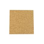 川路商店 コルクシート中粒 300x300x2mm 資材 木材 コルク