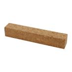 川路商店 コルクブロック 180x30x30mm 資材 木材 コルク