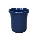 アップルウェアー 長鉢F型 5ゴウ ブルー 園芸用品 家庭園芸 プラ鉢 ブリキ