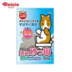 ma LUKA n Mini maru Land дезодорация песок ..650g ×4 шт 