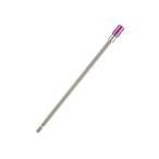 be cell тонкий длинный bit держатель EXH-250 наконечник инструмент дрель сопутствующие предметы винт bit be cell 