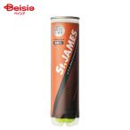  Dunlop St. James 4 штук входит 1 жестяная банка STJJ4TIN | теннис мяч бейсбол теннис St. James тренировка лампочка легализация лампочка давление мяч 