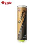  Dunlop цент J premium 4 штук входит 1 жестяная банка STPRMA4TIN | теннис мяч бейсбол теннис St. James premium соревнование лампочка тренировка лампочка легализация лампочка 