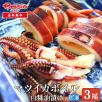 matsu кальмар Boyle ( белый соевый соус ..)3 хвост 