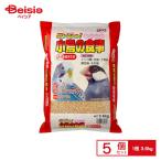エクセル おいしい 小鳥の食事 皮付き 3.6kg ×5個 ペット |  鳥の餌 小鳥 インコ 文鳥 カナリア 主食 栄養 バランス ペレット シード 皮付き まとめ買い 大容