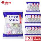 siawa Ced - Mix ....1 пакет (200g шт оберточная бумага включая )×12 пакет | твердые конфетки рагуган ... тест приятный ..... белый ..... красный ..... зеленый маленький снег ... сахар японские сладости суммировать 