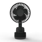 TOPLAND(トップランド) どこでもFANTASTIC カー＆キャンプ SF-DFK39BK | 扇風機 サーキュレーター