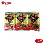 金原海苔店 明太子海苔 8切8枚*3袋 12個