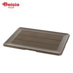  Ricci .ru. уборка простой Flat tray широкий темно-коричневый ×1 шт домашнее животное 