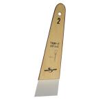 sakazume stain земля belaNO.2 0.4mmX60mm плотничный инструмент салон tool cut земля bela